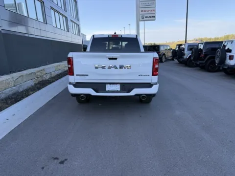 More photos of 2026 Ram 1500 Big Horn/Lone Star at Airport Chrysler Dodge Jeep Ram, MO