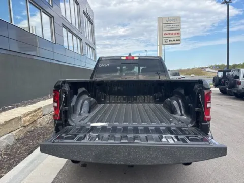 More photos of 2026 Ram 1500 Big Horn/Lone Star at Airport Chrysler Dodge Jeep Ram, MO