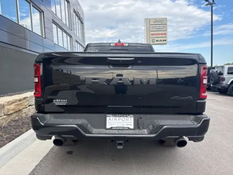 More photos of 2026 Ram 1500 Big Horn/Lone Star at Airport Chrysler Dodge Jeep Ram, MO