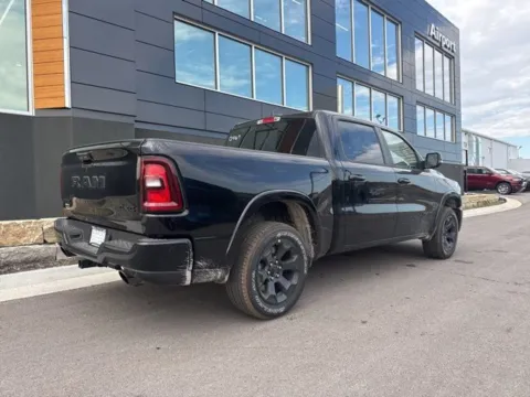 Another view of 2026 Ram 1500 Big Horn/Lone Star for sale in Platte City, MO at Airport Chrysler Dodge Jeep Ram