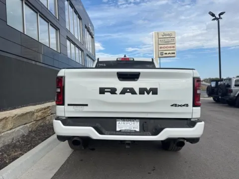 More photos of 2026 Ram 1500 Big Horn/Lone Star at Airport Chrysler Dodge Jeep Ram, MO