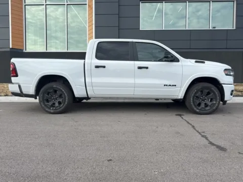 Photos of 2026 Ram 1500 Big Horn/Lone Star for sale in Platte City, MO at Airport Chrysler Dodge Jeep Ram