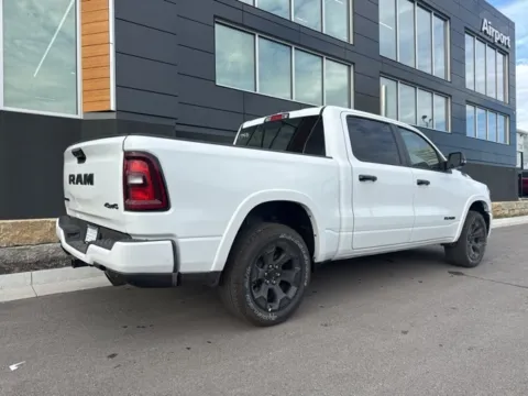 Another view of 2026 Ram 1500 Big Horn/Lone Star for sale in Platte City, MO at Airport Chrysler Dodge Jeep Ram