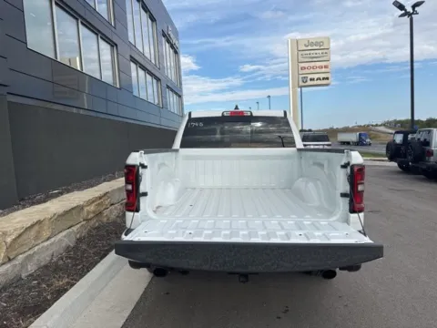 More photos of 2026 Ram 1500 Big Horn/Lone Star at Airport Chrysler Dodge Jeep Ram, MO