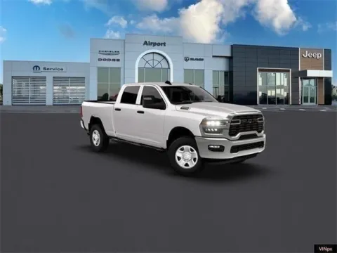 Photos of 2026 Ram 2500 Tradesman for sale in Platte City, MO at Airport Chrysler Dodge Jeep Ram