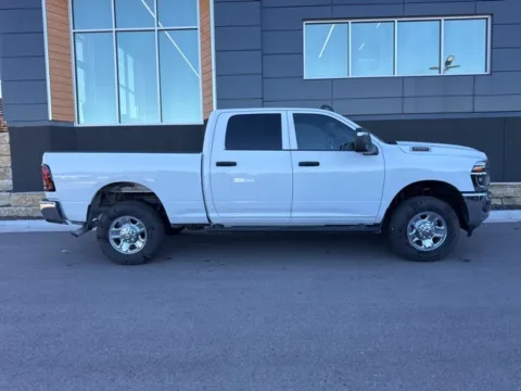Photos of 2026 Ram 2500 Tradesman for sale in Platte City, MO at Airport Chrysler Dodge Jeep Ram
