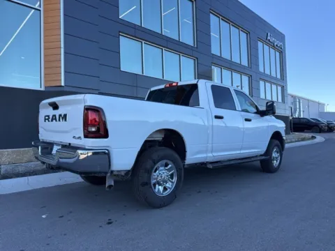 Another view of 2026 Ram 2500 Tradesman for sale in Platte City, MO at Airport Chrysler Dodge Jeep Ram