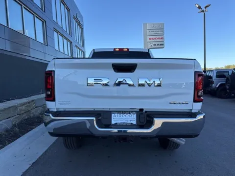 More photos of 2026 Ram 2500 Tradesman at Airport Chrysler Dodge Jeep Ram, MO