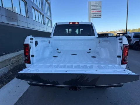 More photos of 2026 Ram 2500 Tradesman at Airport Chrysler Dodge Jeep Ram, MO