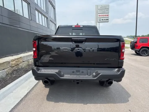 More photos of 2026 Ram 1500 Rebel at Airport Chrysler Dodge Jeep Ram, MO