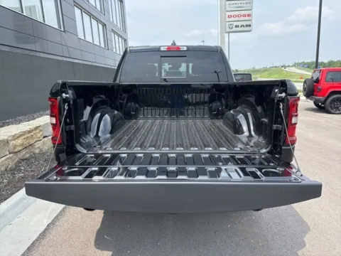 More photos of 2026 Ram 1500 Rebel at Airport Chrysler Dodge Jeep Ram, MO