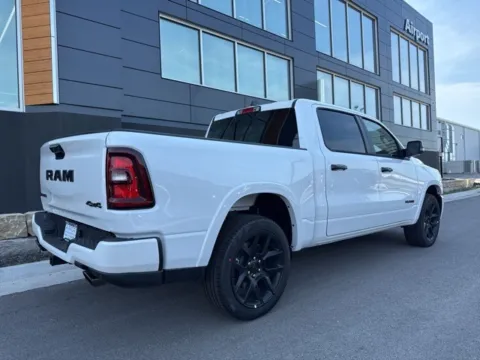 Another view of 2026 Ram 1500 Laramie for sale in Platte City, MO at Airport Chrysler Dodge Jeep Ram