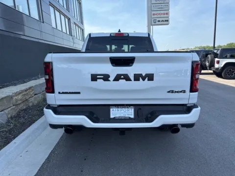 More photos of 2026 Ram 1500 Laramie at Airport Chrysler Dodge Jeep Ram, MO