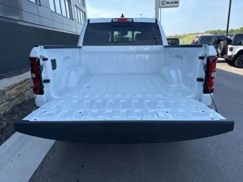 More photos of 2026 Ram 1500 Laramie at Airport Chrysler Dodge Jeep Ram, MO