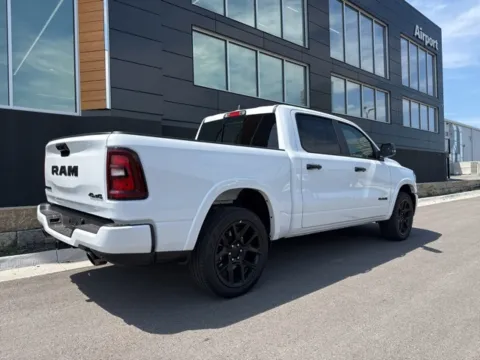 Another view of 2026 Ram 1500 Laramie for sale in Platte City, MO at Airport Chrysler Dodge Jeep Ram