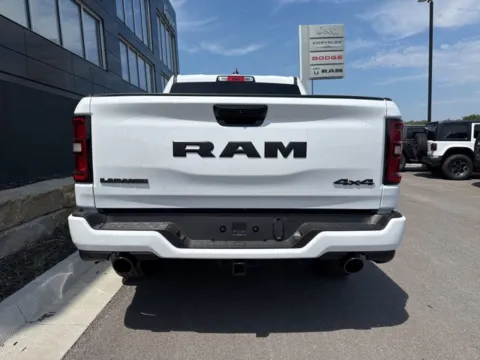 More photos of 2026 Ram 1500 Laramie at Airport Chrysler Dodge Jeep Ram, MO