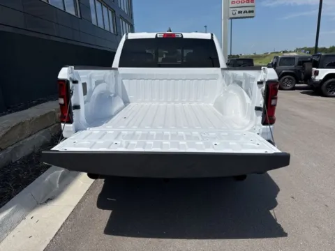 More photos of 2026 Ram 1500 Laramie at Airport Chrysler Dodge Jeep Ram, MO