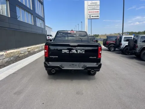 More photos of 2026 Ram 1500 Laramie at Airport Chrysler Dodge Jeep Ram, MO