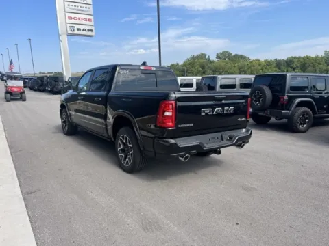 More photos of 2026 Ram 1500 Laramie at Airport Chrysler Dodge Jeep Ram, MO