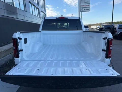 More photos of 2026 Ram 1500 Big Horn/Lone Star at Airport Chrysler Dodge Jeep Ram, MO