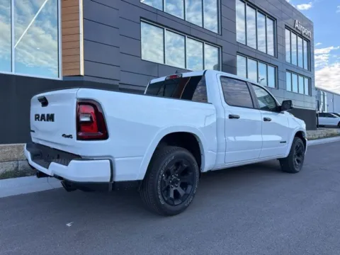 Another view of 2026 Ram 1500 Big Horn/Lone Star for sale in Platte City, MO at Airport Chrysler Dodge Jeep Ram