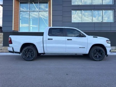 Photos of 2026 Ram 1500 Big Horn/Lone Star for sale in Platte City, MO at Airport Chrysler Dodge Jeep Ram