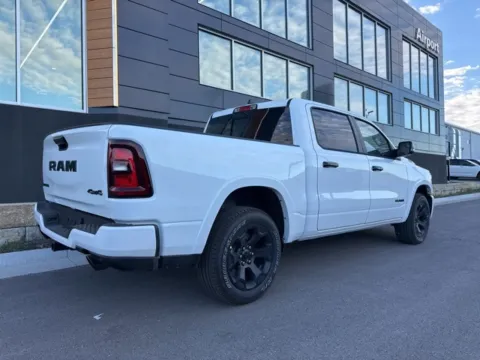 Another view of 2026 Ram 1500 Big Horn/Lone Star for sale in Platte City, MO at Airport Chrysler Dodge Jeep Ram