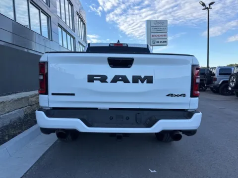 More photos of 2026 Ram 1500 Big Horn/Lone Star at Airport Chrysler Dodge Jeep Ram, MO