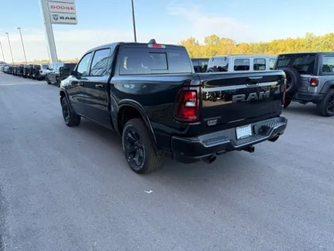 More photos of 2026 Ram 1500 Big Horn/Lone Star at Airport Chrysler Dodge Jeep Ram, MO