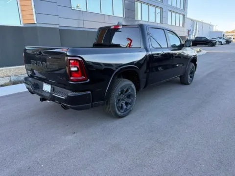 Another view of 2026 Ram 1500 Big Horn/Lone Star for sale in Platte City, MO at Airport Chrysler Dodge Jeep Ram