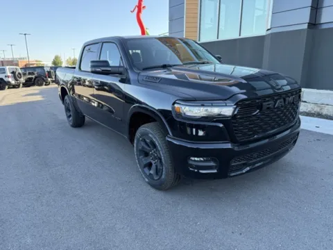 Photos of 2026 Ram 1500 Big Horn/Lone Star for sale in Platte City, MO at Airport Chrysler Dodge Jeep Ram