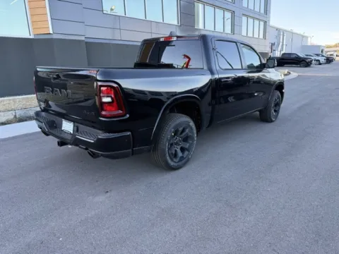 Another view of 2026 Ram 1500 Big Horn/Lone Star for sale in Platte City, MO at Airport Chrysler Dodge Jeep Ram
