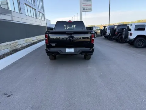More photos of 2026 Ram 1500 Big Horn/Lone Star at Airport Chrysler Dodge Jeep Ram, MO