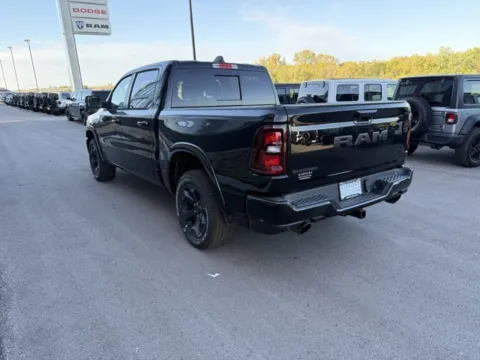 More photos of 2026 Ram 1500 Big Horn/Lone Star at Airport Chrysler Dodge Jeep Ram, MO