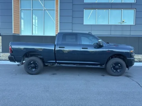 Photos of 2026 Ram 2500 Tradesman for sale in Platte City, MO at Airport Chrysler Dodge Jeep Ram