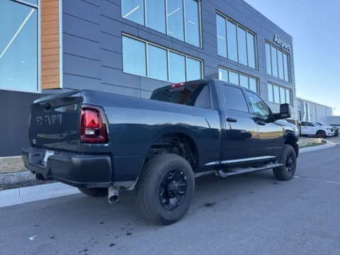 Another view of 2026 Ram 2500 Tradesman for sale in Platte City, MO at Airport Chrysler Dodge Jeep Ram