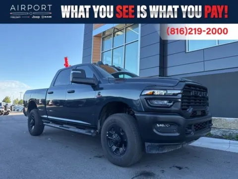 Blue 2026 Ram 2500 Tradesman for sale in Platte City, MO