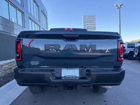 More photos of 2026 Ram 2500 Tradesman at Airport Chrysler Dodge Jeep Ram, MO