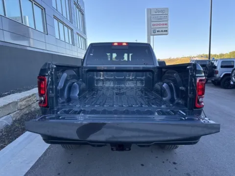 More photos of 2026 Ram 2500 Tradesman at Airport Chrysler Dodge Jeep Ram, MO