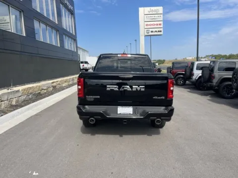 More photos of 2026 Ram 1500 Laramie at Airport Chrysler Dodge Jeep Ram, MO