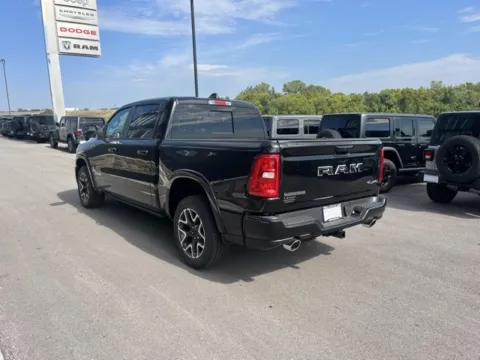 More photos of 2026 Ram 1500 Laramie at Airport Chrysler Dodge Jeep Ram, MO