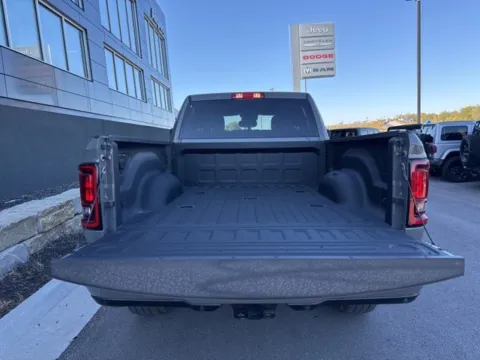 More photos of 2026 Ram 2500 Big Horn at Airport Chrysler Dodge Jeep Ram, MO