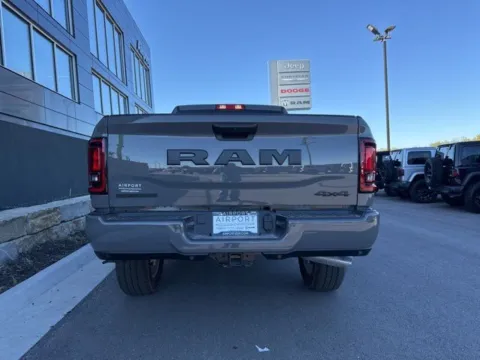 More photos of 2026 Ram 2500 Big Horn at Airport Chrysler Dodge Jeep Ram, MO