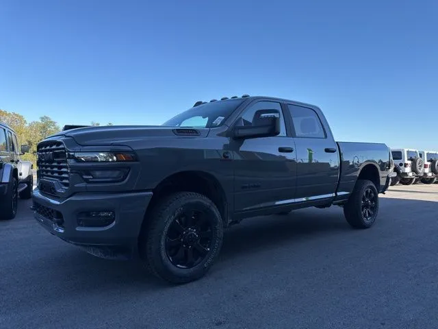 2026 RAM 2500 Big Horn - Photo 8