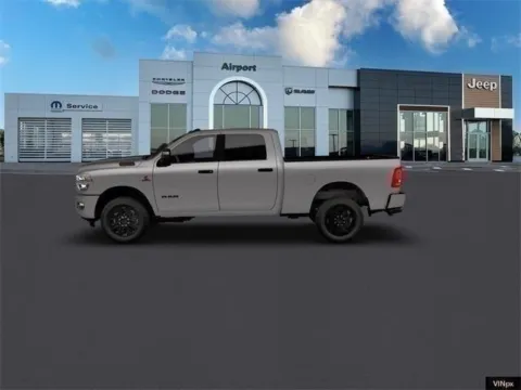 Photos of 2026 Ram 2500 Big Horn for sale in Platte City, MO at Airport Chrysler Dodge Jeep Ram