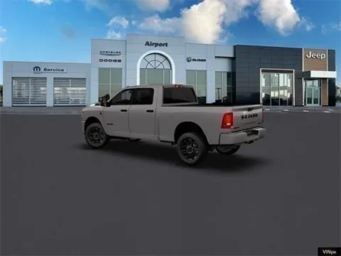 Another view of 2026 Ram 2500 Big Horn for sale in Platte City, MO at Airport Chrysler Dodge Jeep Ram