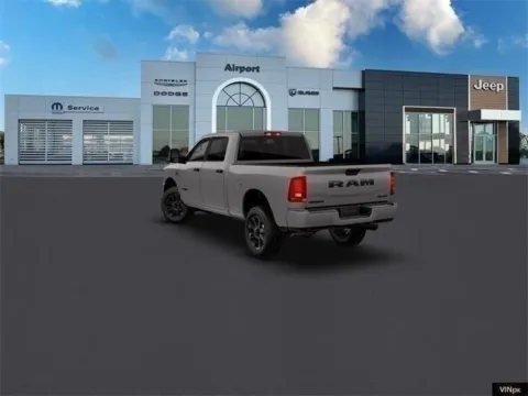 More photos of 2026 Ram 2500 Big Horn at Airport Chrysler Dodge Jeep Ram, MO
