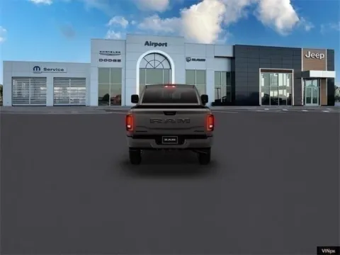 More photos of 2026 Ram 2500 Big Horn at Airport Chrysler Dodge Jeep Ram, MO