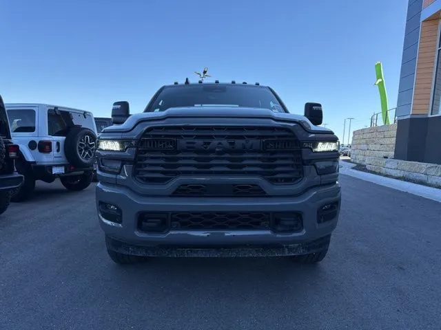 2026 RAM 2500 Big Horn - Photo 9