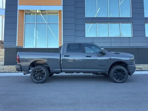 Photos of 2026 Ram 2500 Big Horn for sale in Platte City, MO at Airport Chrysler Dodge Jeep Ram